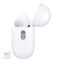 نمای کناری قاب شارژ airpod pro