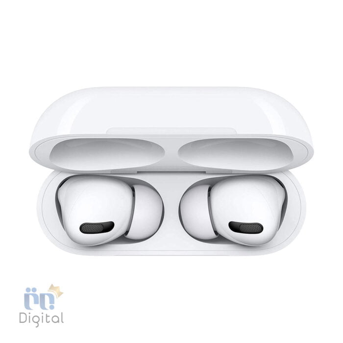 نمایی بالای قاب airpod pro