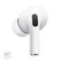 نمایی از ایرفون‌های airpod pro