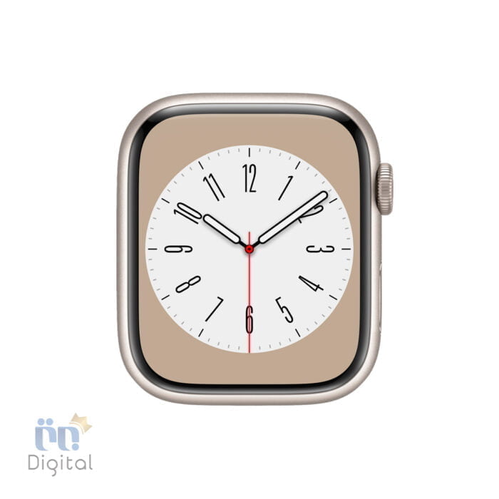 نمایشگر Apple Watch Series 8