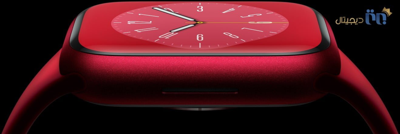 جزییات apple watch S8