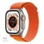 نمای چپ از watch ultra