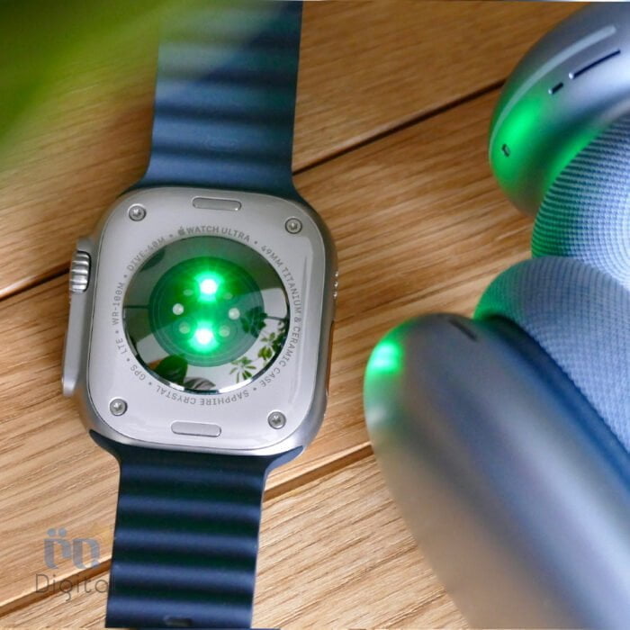مشخصات قاب پشتی apple watch ultra