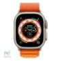 نمای روبرو از watch ultra