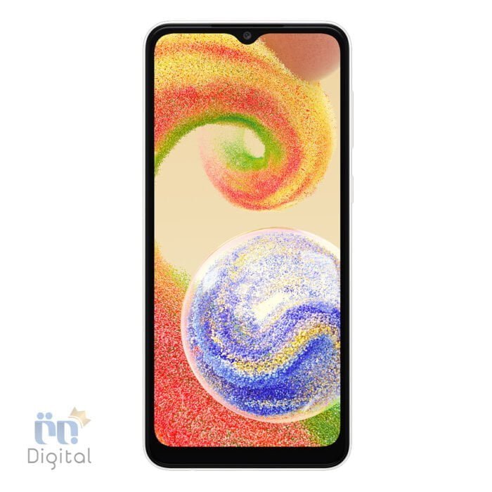 نمایشگر Galaxy A04