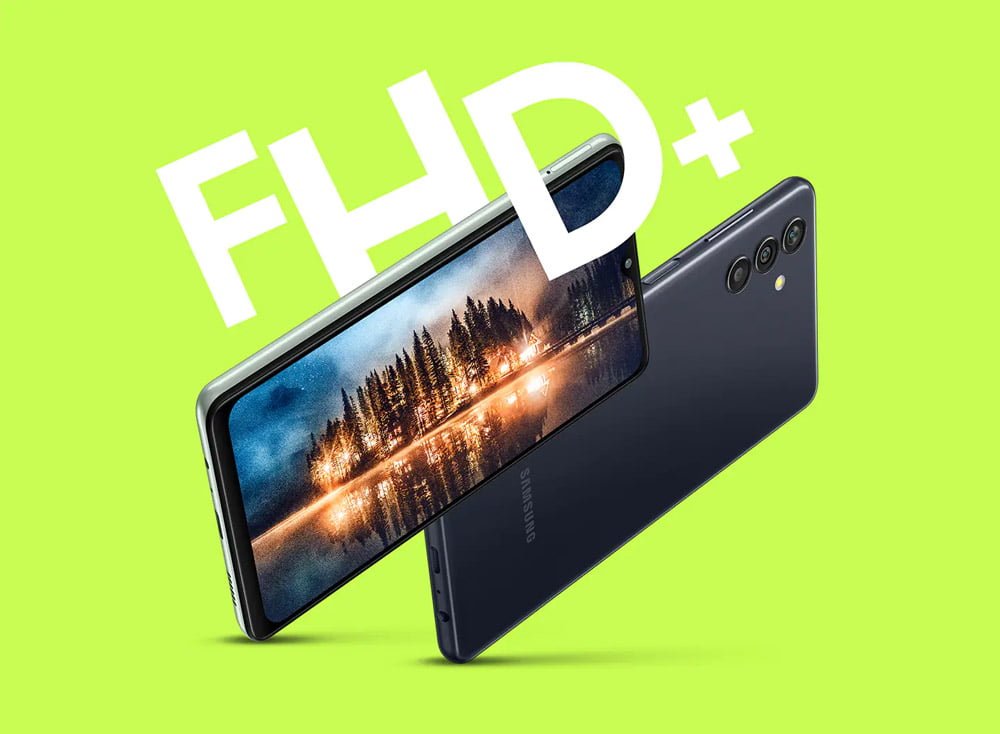 دارای صفحه نمایش فول اچ دی