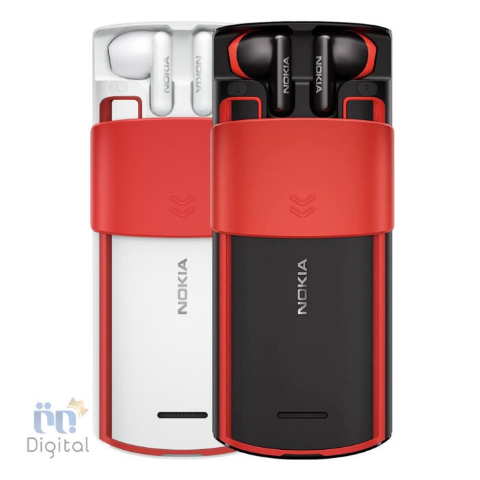 Nokia 7510 All colors