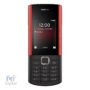 نمای روبروی nokia 5710