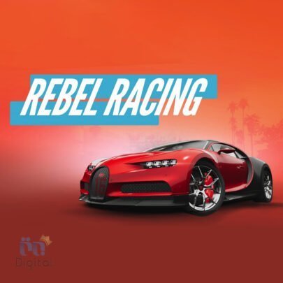 معرفی بازی Rebel Racing