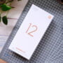 جعبه xiaomi 12t global