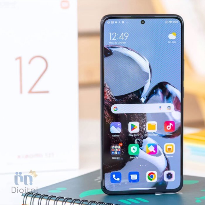 نمایشگر گوشی 12T