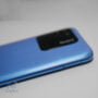 نمایی از قسمت چپ فریم گوشی redmi 10A