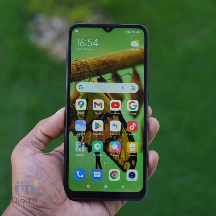 redmi 10A display