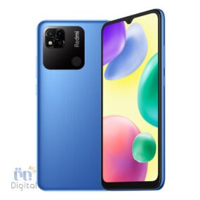 نمای زاویه دار از xiaomi redmi 10A