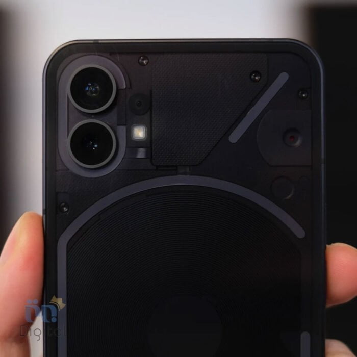 جزییات دوربین گوشی nothing phone 1