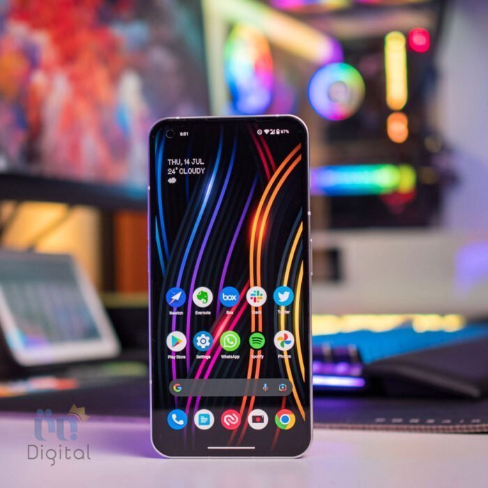 نمایشگر گوشی nothing phone 1