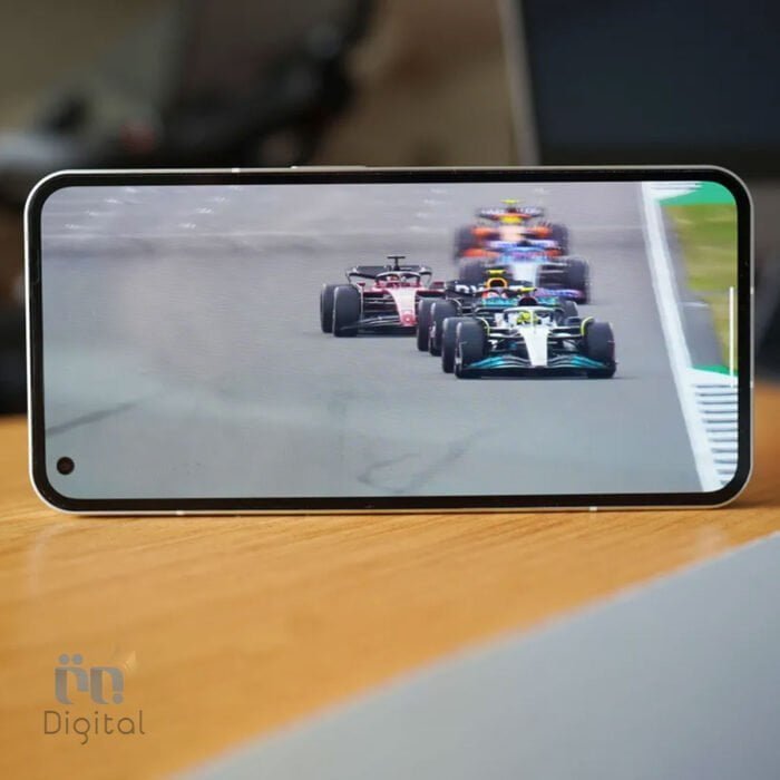 اجرای گیم در Nothing phone 1