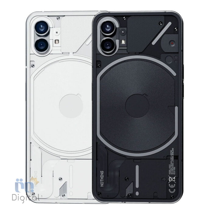 nothing phone 1 both color