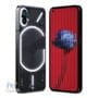 نمای زاویه دار قاب پشتی و نمایشگر ناتینگ Phone 1