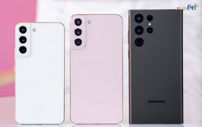 بازنده: Galaxy S22 و S22+
