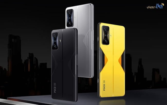 Poco F4 GT