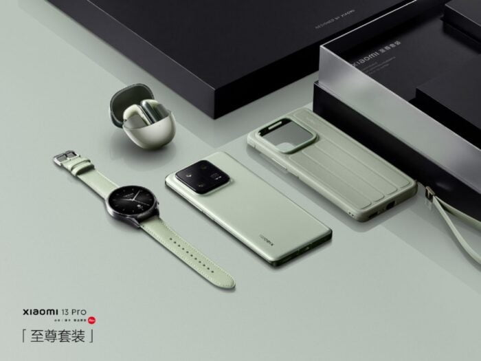 عرضه گوشی Xiaomi 13 Pro