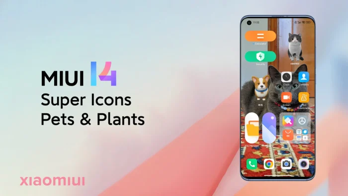 ویژگی‌های جدید miui14