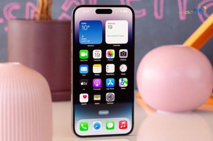 به روز رسانی iOS 16.3 گوشی‌های اپل