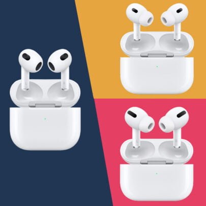 مقایسه Airpods Pro و Airpods Pro 2 و Airpods 3