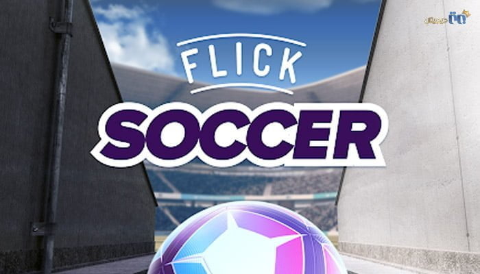بازی ورزشی: Flick Soccer 22