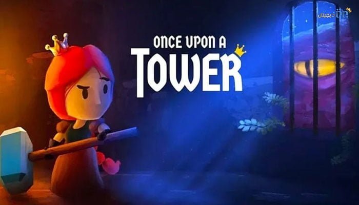 بازی آفلاین اندروید پلتفرمر Once Upon a Tower