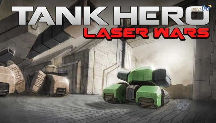 اکشن: Tank Hero: Laser Wars