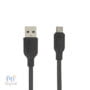 A910 super fast charge usb to micro usb black color