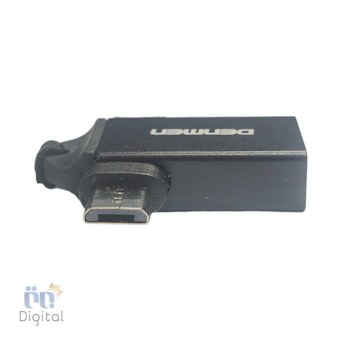 Denmen USB to Micro Conventer