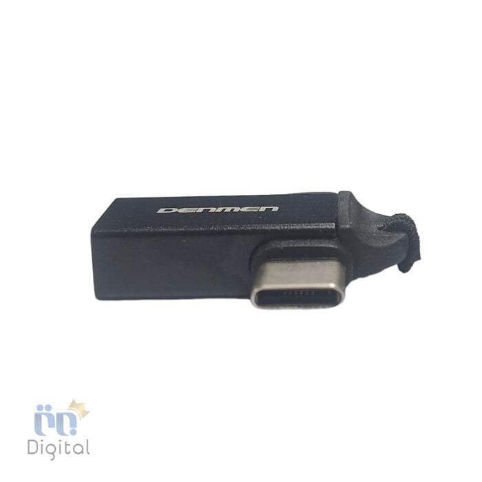 Denmen USB to Type C and Micro Conventer