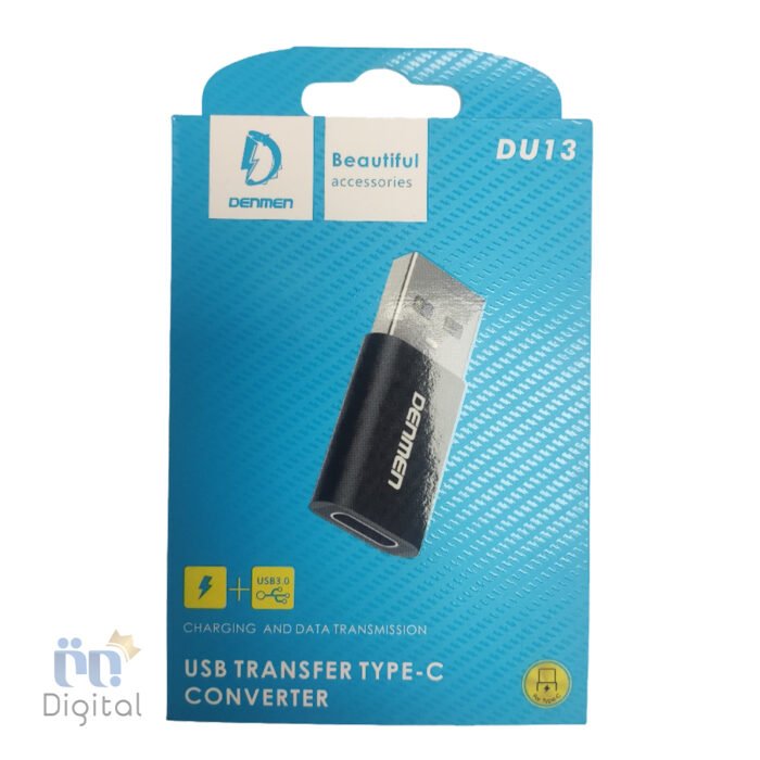 تبدیل Type C به USB دنمن