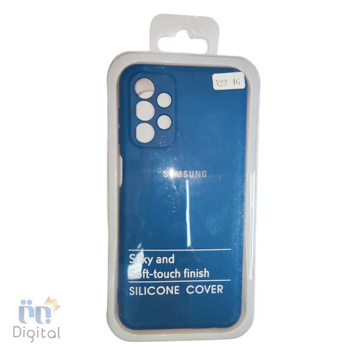 خرید کاور سیلیکون گلکسی A23 4G