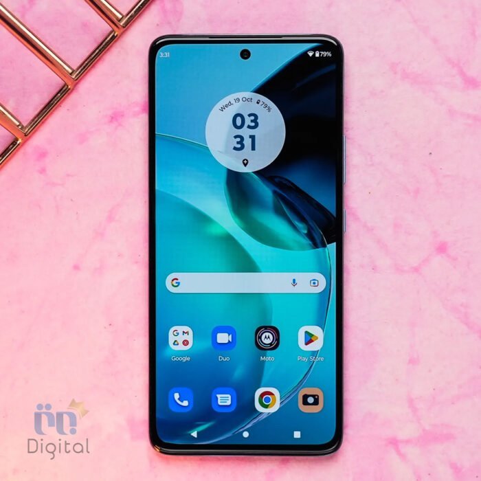 Moto G72 display