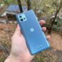 خرید گوشی Moto G72 آبی رنگ