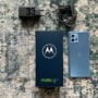 قیمت گوشی Moto G72 آبی رنگ