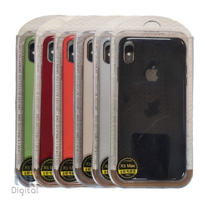 کاور مای کیس iPhone XS Max تمام رنگها