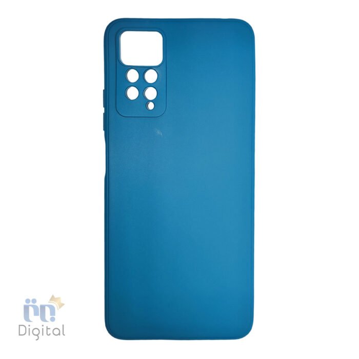 خرید کاور سیلیکون Poco M4 Pro