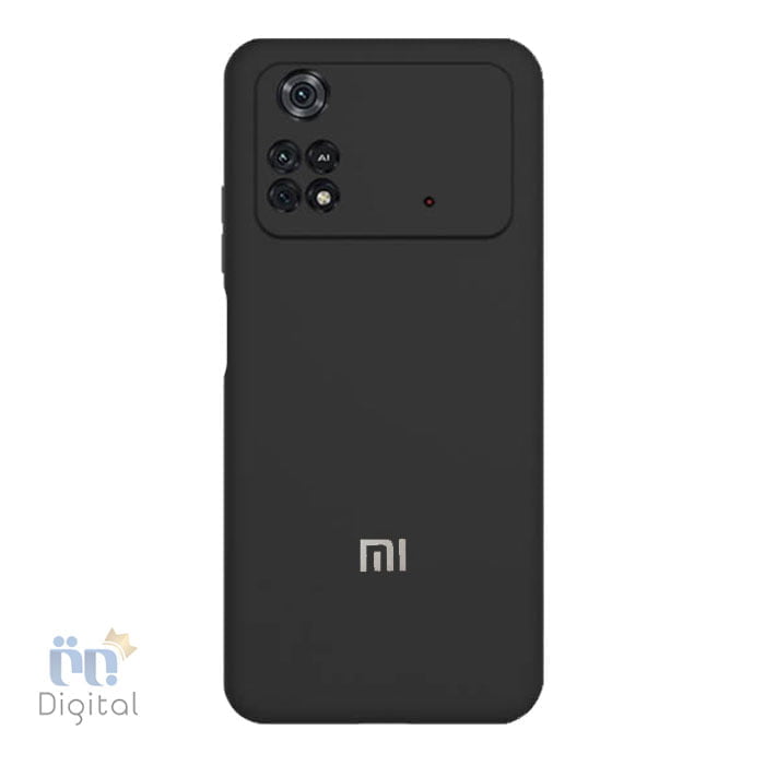 کاور سیلیکون Poco M4 Pro 4G