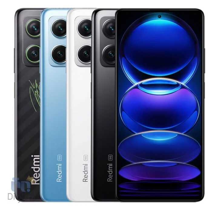 خرید xiaomi redmi note 12 pro Plus