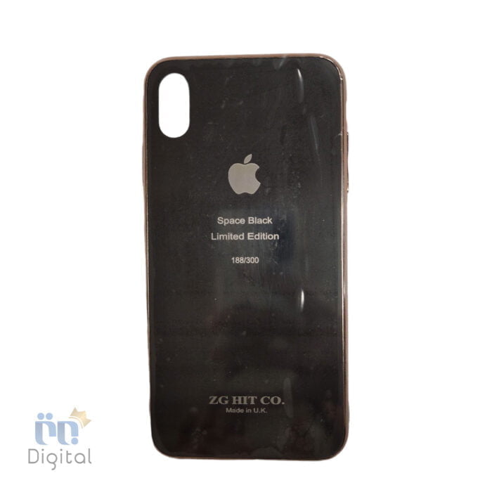 iPhone X Fashion Cover