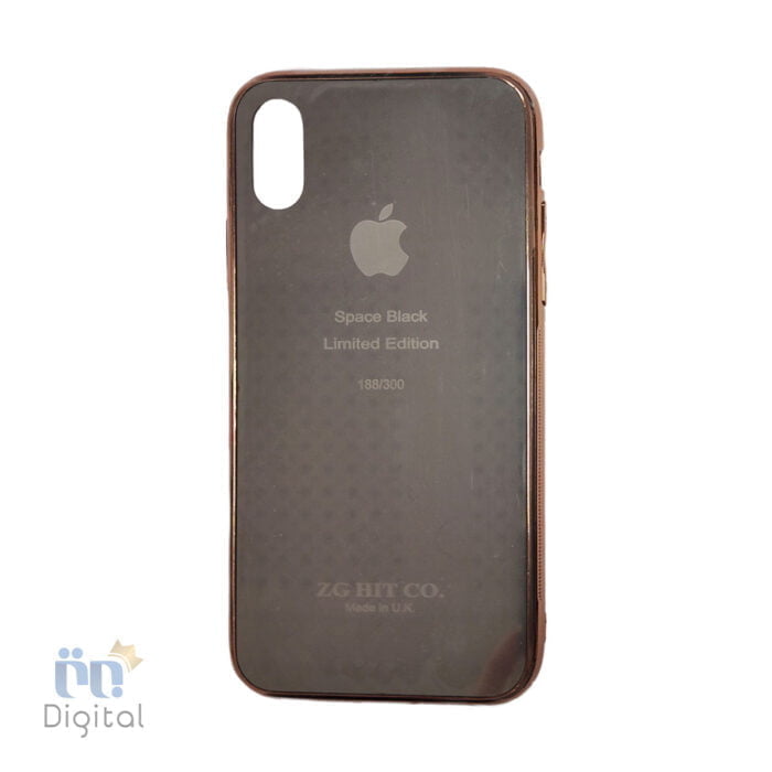 iPhone XS Fashion Cover
