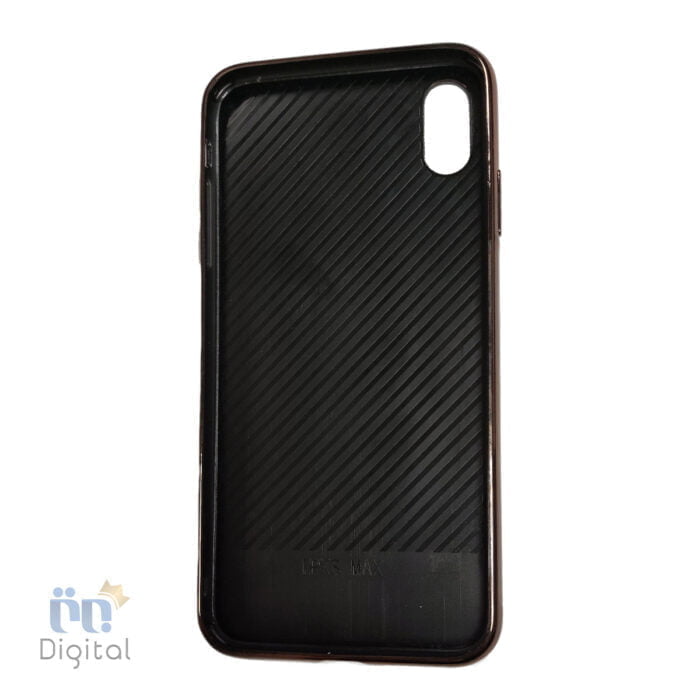 Fashion iPhone XS Max cover in side