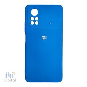 خرید کاور سیلیکون Poco X4 Pro