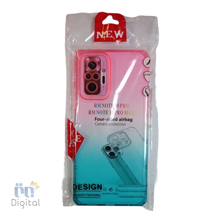 کاور ژله ای پاستیلی Redmi Note 10 Pro