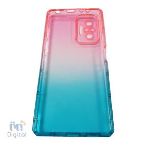 داخل کاور ژله ای پاستیلی Redmi Note 10 Pro